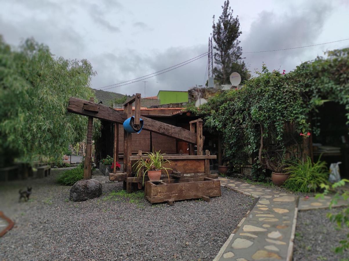 Finca Alda Лос-Льянос-де-Аридане Экстерьер фото