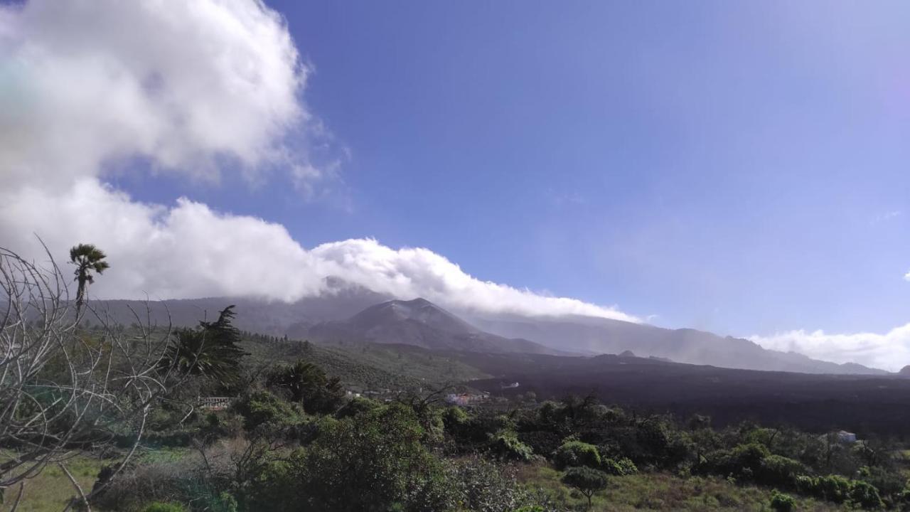 Finca Alda Лос-Льянос-де-Аридане Экстерьер фото
