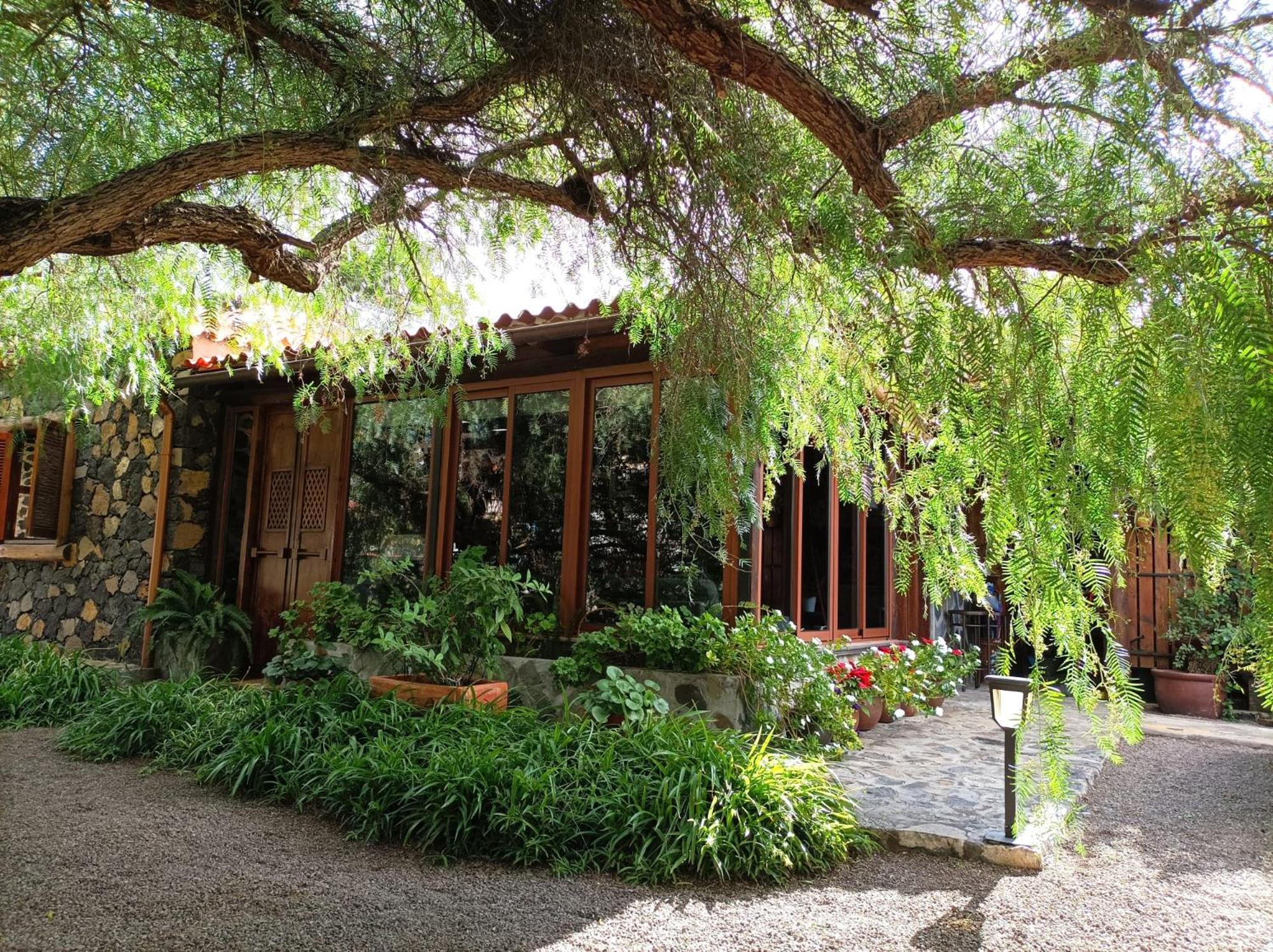 Finca Alda Лос-Льянос-де-Аридане Экстерьер фото