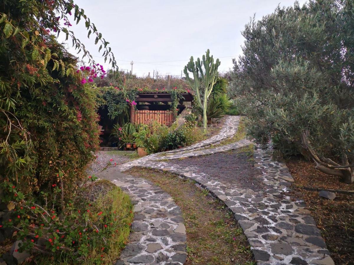 Finca Alda Лос-Льянос-де-Аридане Экстерьер фото