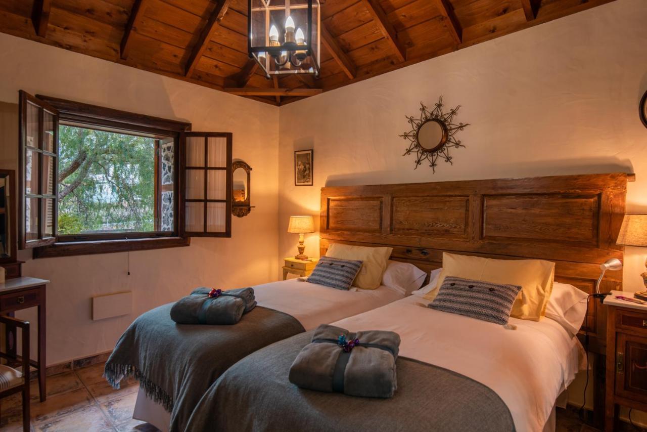 Finca Alda Лос-Льянос-де-Аридане Экстерьер фото