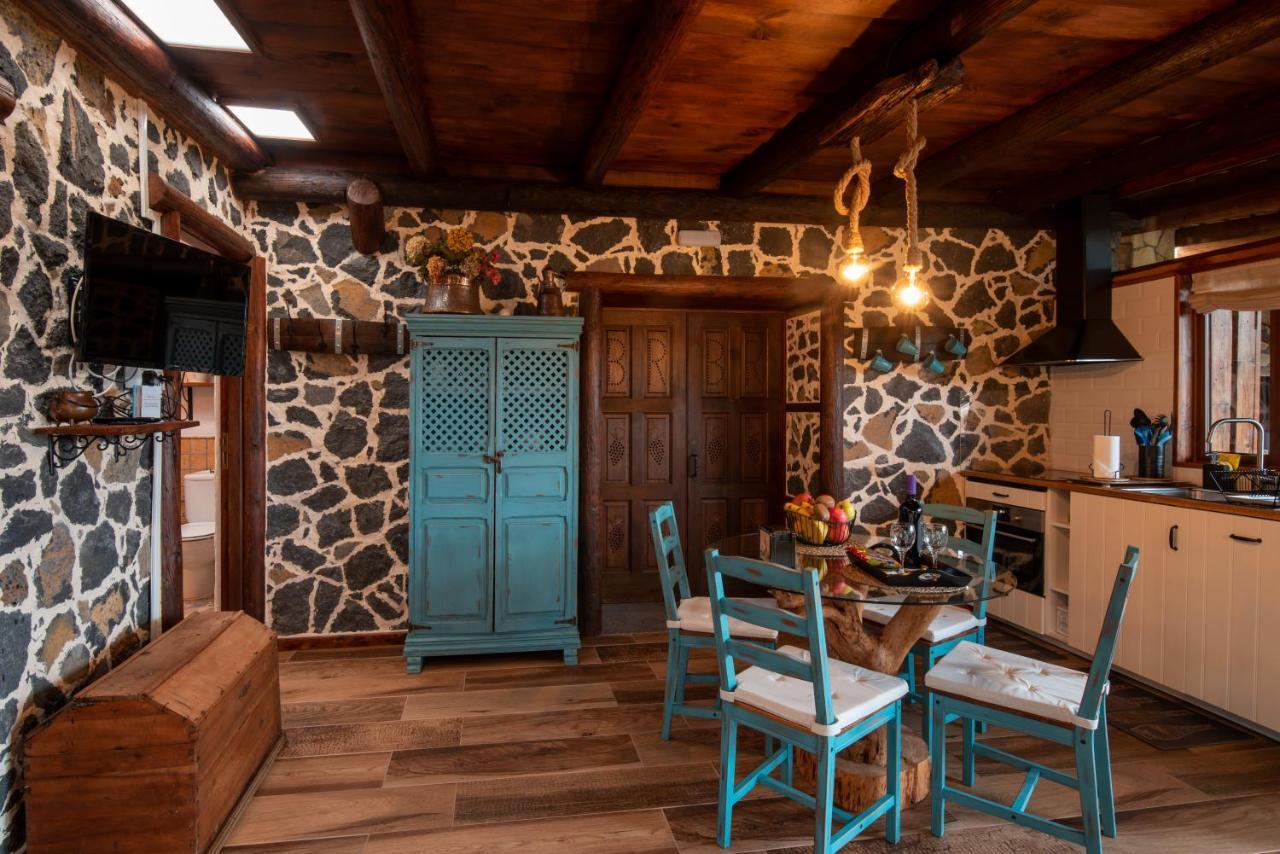 Finca Alda Лос-Льянос-де-Аридане Экстерьер фото