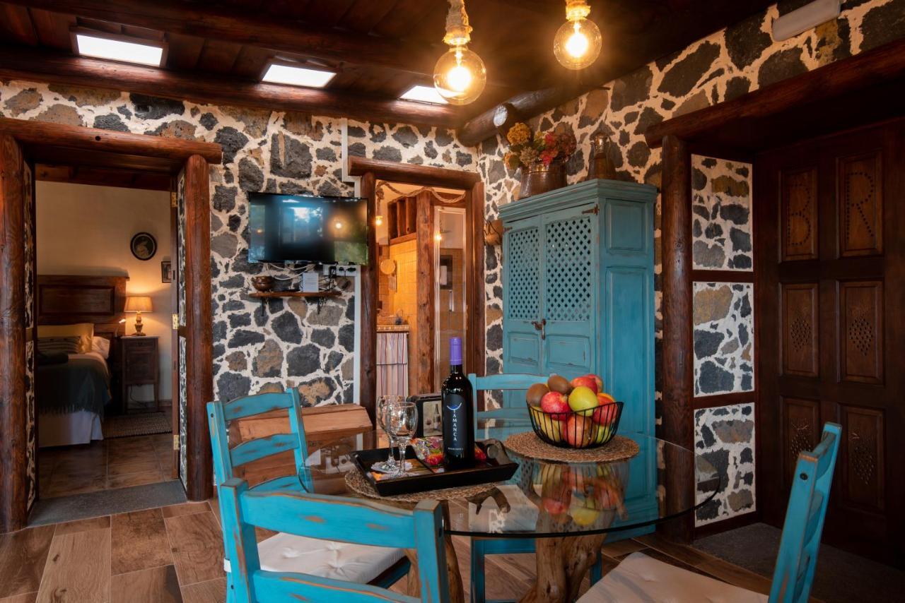 Finca Alda Лос-Льянос-де-Аридане Экстерьер фото