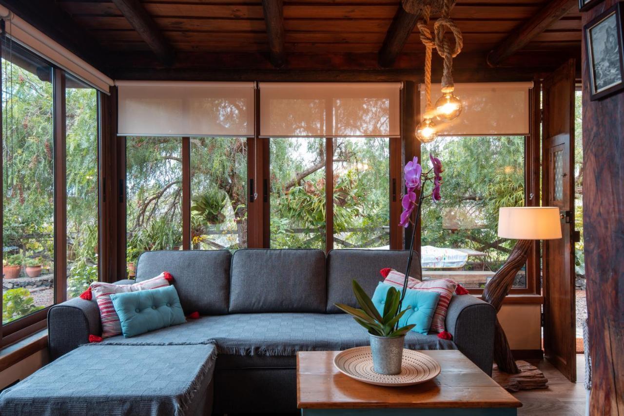 Finca Alda Лос-Льянос-де-Аридане Экстерьер фото