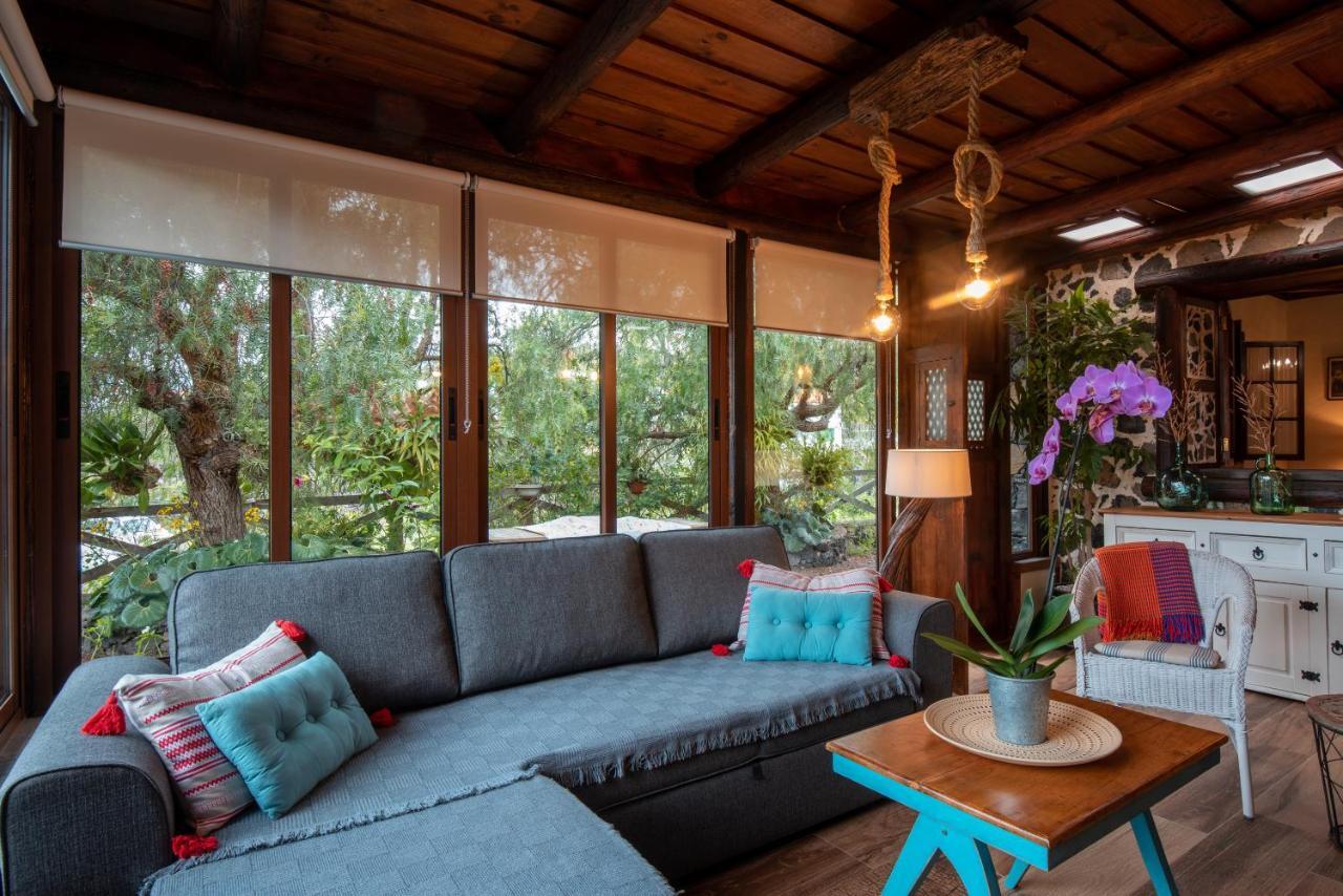 Finca Alda Лос-Льянос-де-Аридане Экстерьер фото