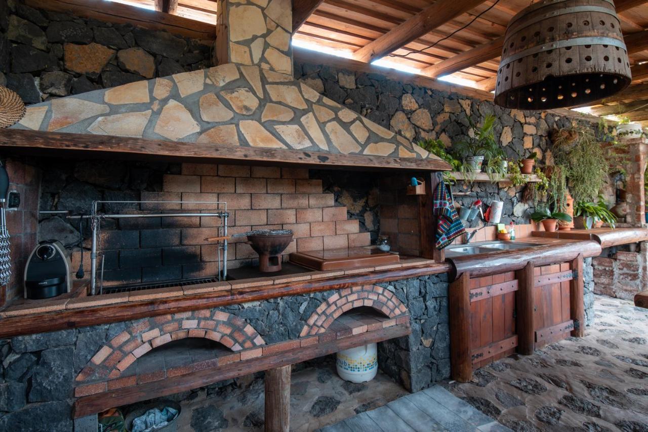 Finca Alda Лос-Льянос-де-Аридане Экстерьер фото