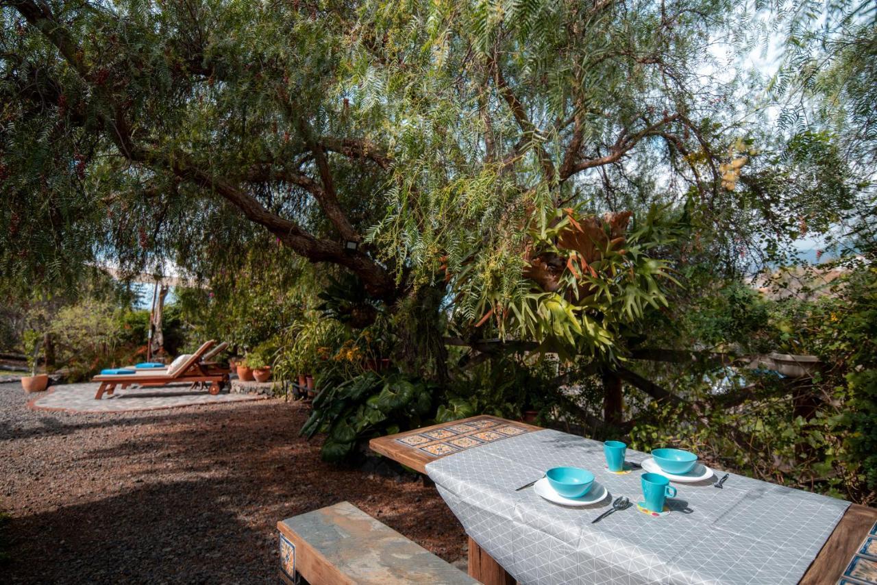 Finca Alda Лос-Льянос-де-Аридане Экстерьер фото