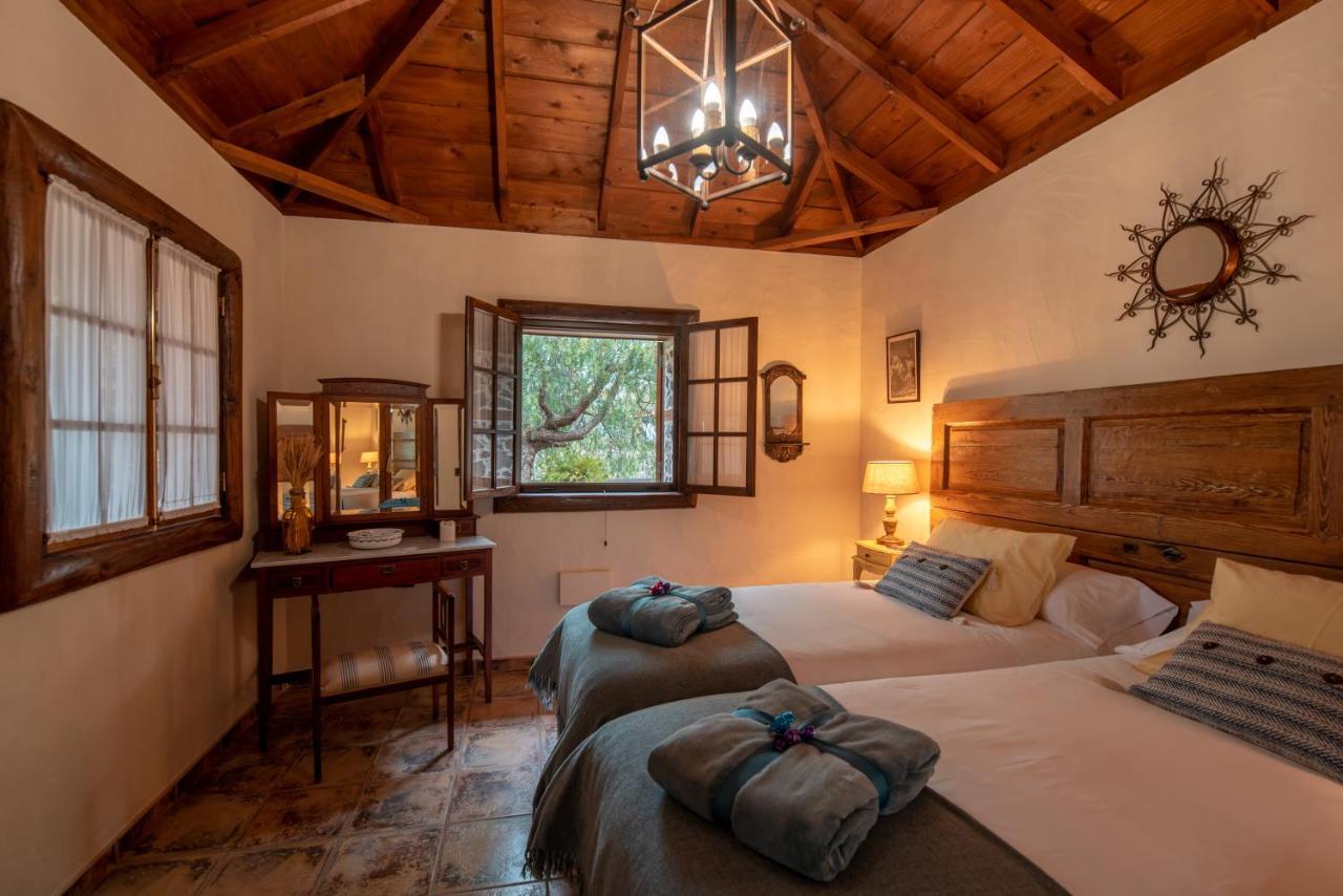 Finca Alda Лос-Льянос-де-Аридане Экстерьер фото