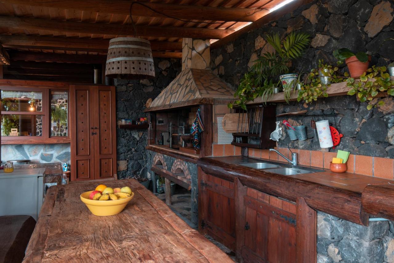 Finca Alda Лос-Льянос-де-Аридане Экстерьер фото