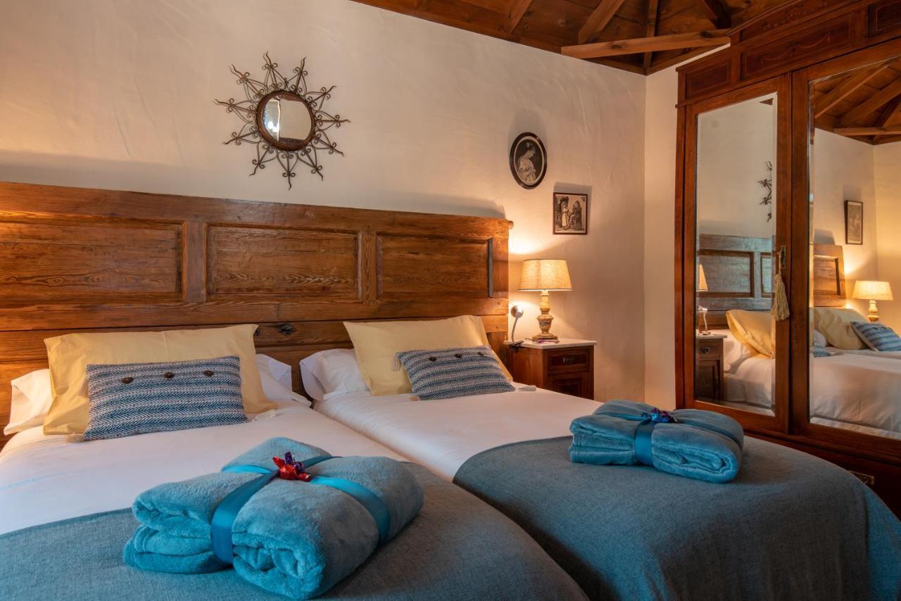Finca Alda Лос-Льянос-де-Аридане Экстерьер фото